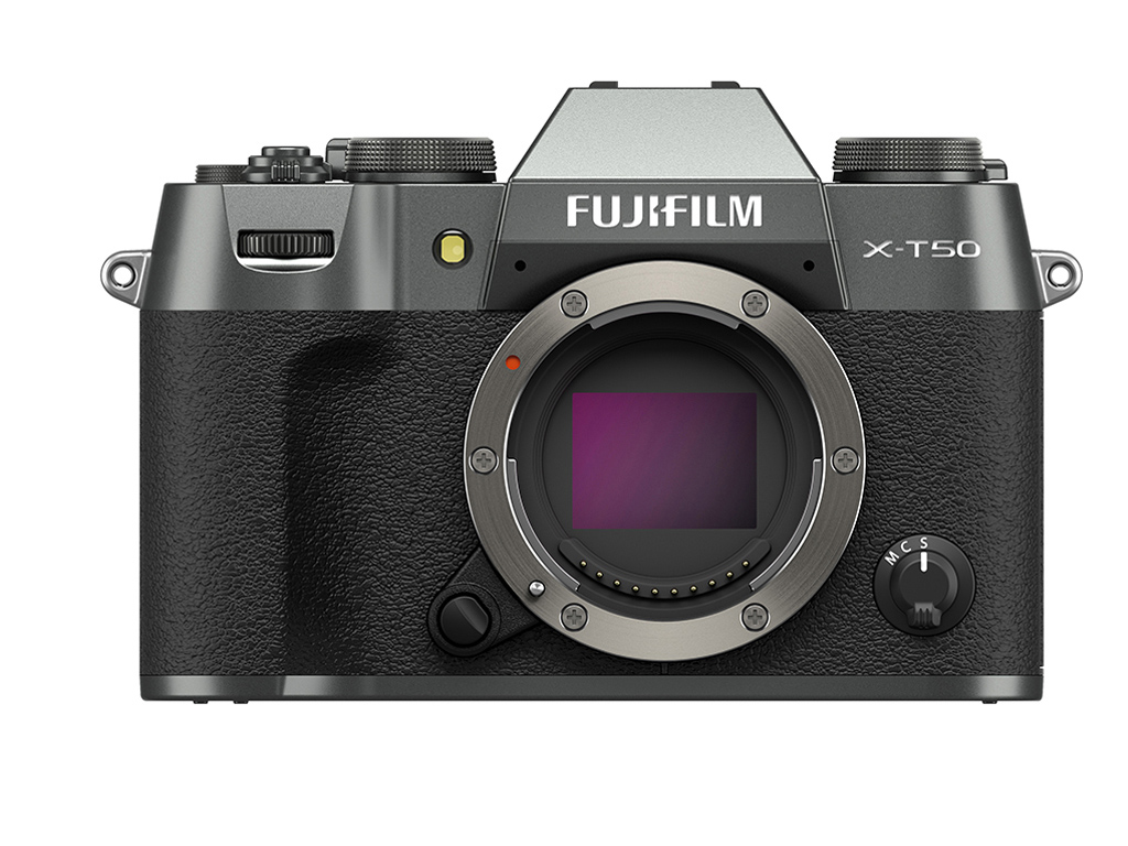 Fujifilm X-T50 Antrasit Gövde